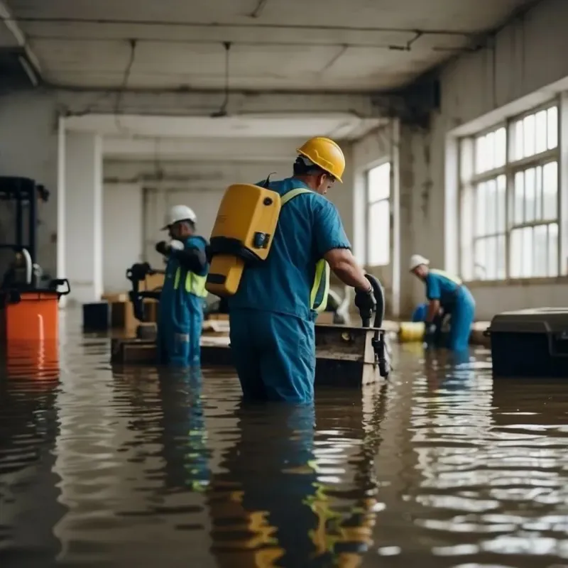 Emergency Water Extraction And Removal in West Nyack, NY